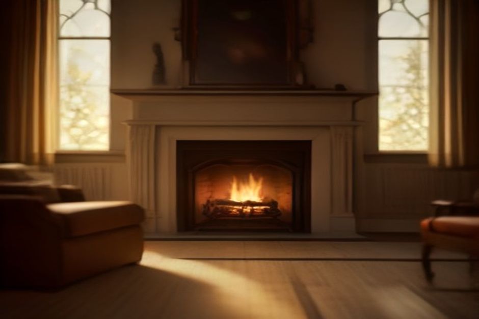 Hickory Chimney Inc — professional Chimney Sweep in Colorado Springs, branded work van and team — Chimney Sweep near me